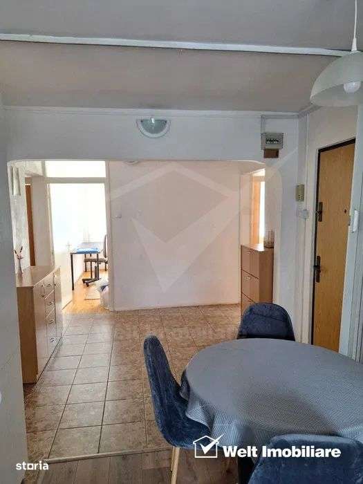 Apartament cu 4 camere, 2 bai, etaj 2/4, Zorilor - Imagine principală: 3/8