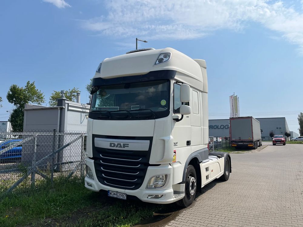 DAF XF 2016