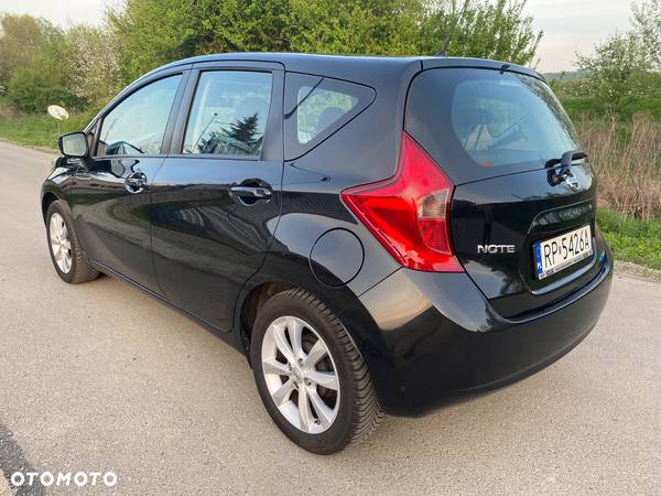 Nissan Note 1.2 Tekna - 5