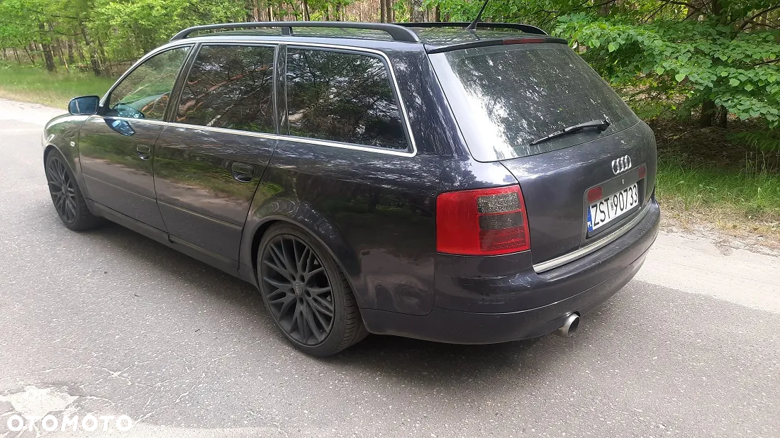 Audi A6 Avant 2.8 FSI - 5