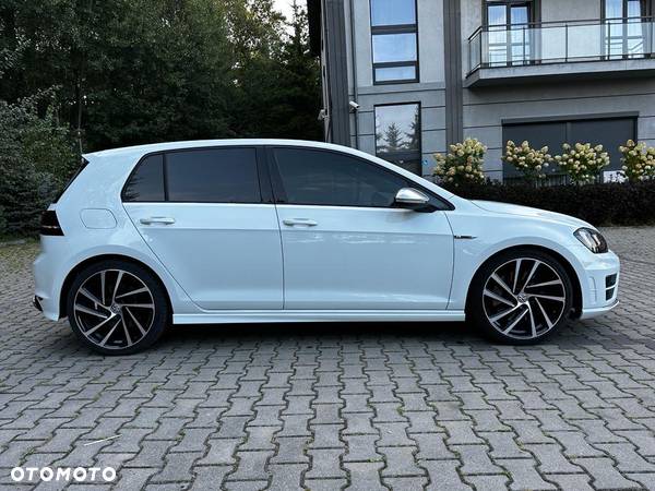 Volkswagen Golf R 4Motion BlueMotion Technology DSG - 7