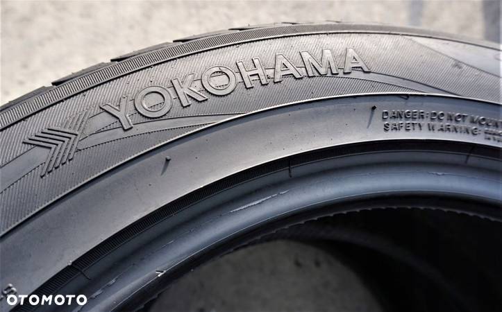 Yokohama Advan Sport 255/50R19 107Y XL L287 - 8