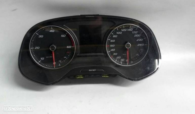 Quadrante Conta Km / Painel De Instrumentos Seat Leon (5F1) - 1