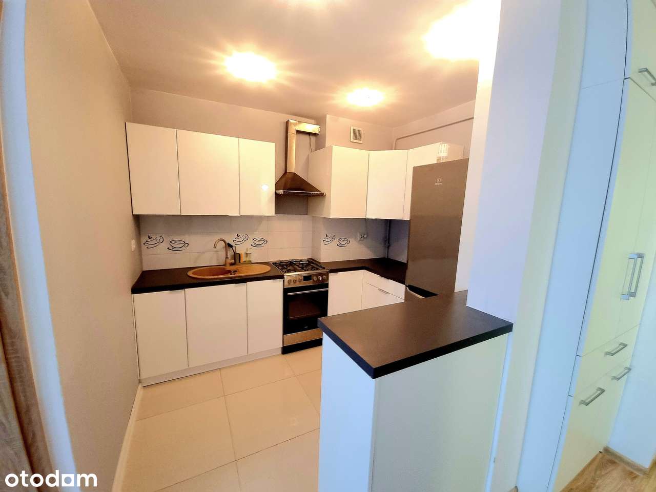 Dwupokojowe do wprowadzenie, cegła, Leśna Dolina.-1