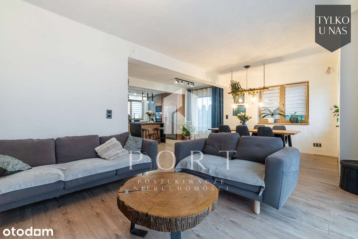 Bliźniak | 5 pokoi niedaleko Gdyni | garaż-6