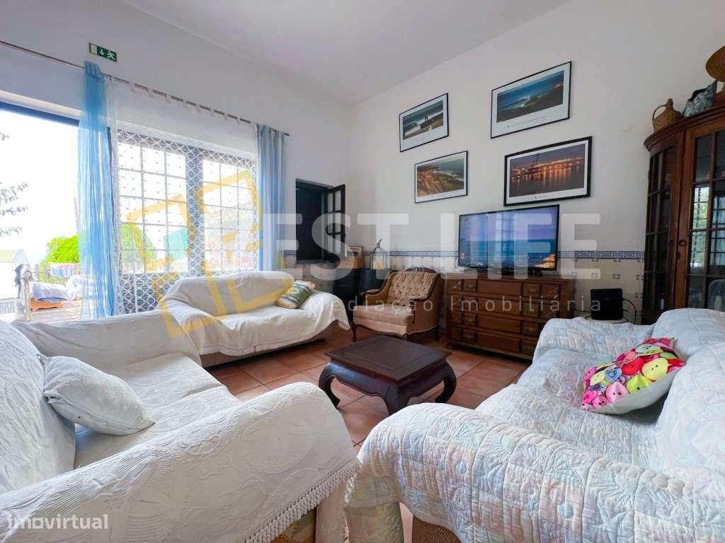 Moradia T4+1 a funcionar como AL, com Jardim, Churrasqueira e VISTA... - Grande imagem: 4/38