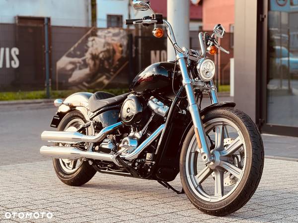 Harley-Davidson Softail - 3