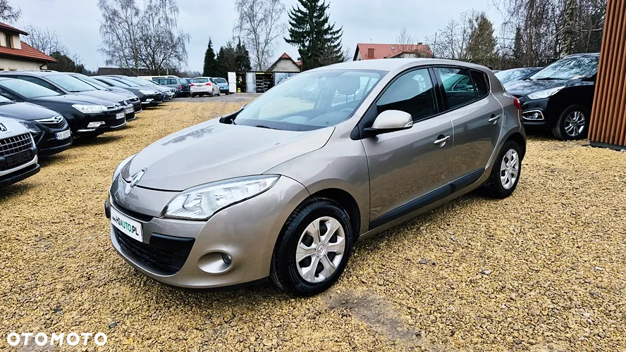 Renault Megane 1.6 16V 100 Expression - 26