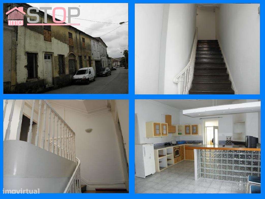 Moradia com cafe restaurante - Valongo Vouga-7