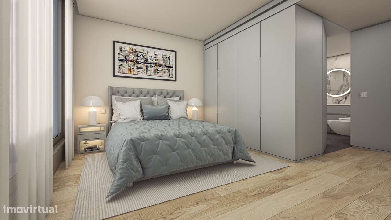 Apartamento T1 de luxo para venda - Lisboa-10