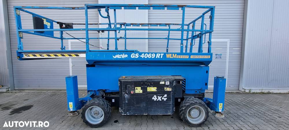 Genie GS-4069 RT - 2