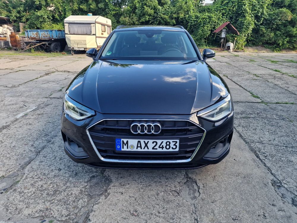 Audi A4 B9 (2015-) 35 TFSI S tronic 2024