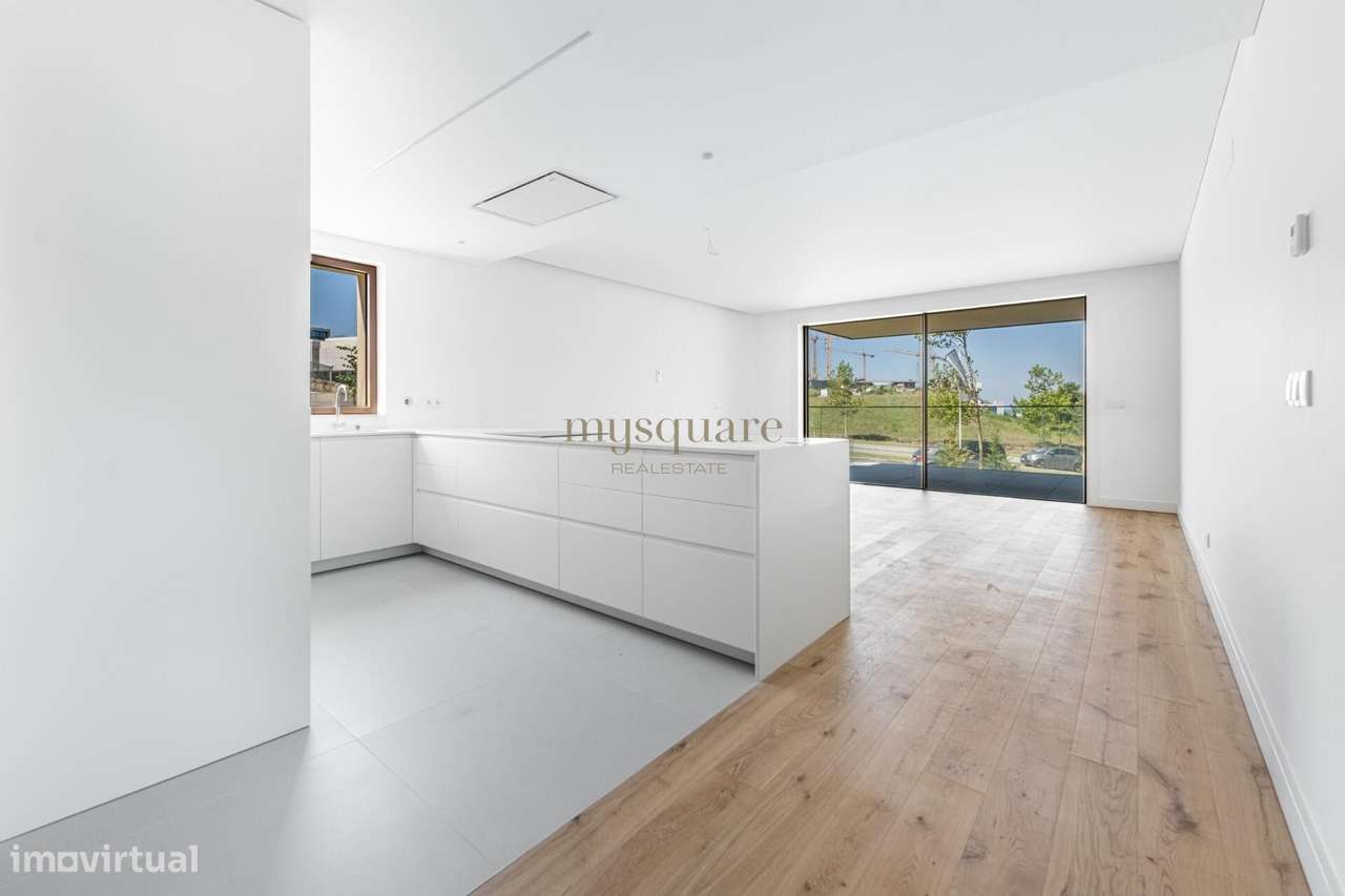 Apartamento T2 Venda em Canidelo,Vila Nova de Gaia-0