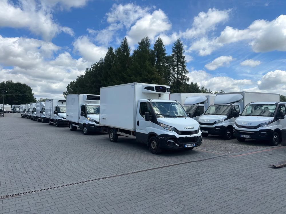 Iveco Daily 2018