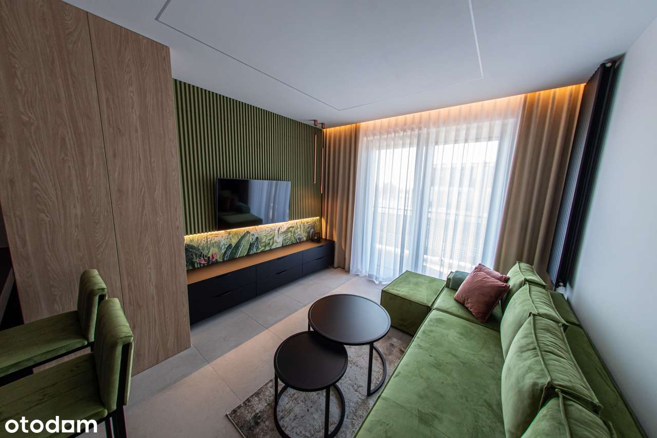 Mieszkanie do wynajęcia. Wysoki standard. - Pełny obrazek: 2/15