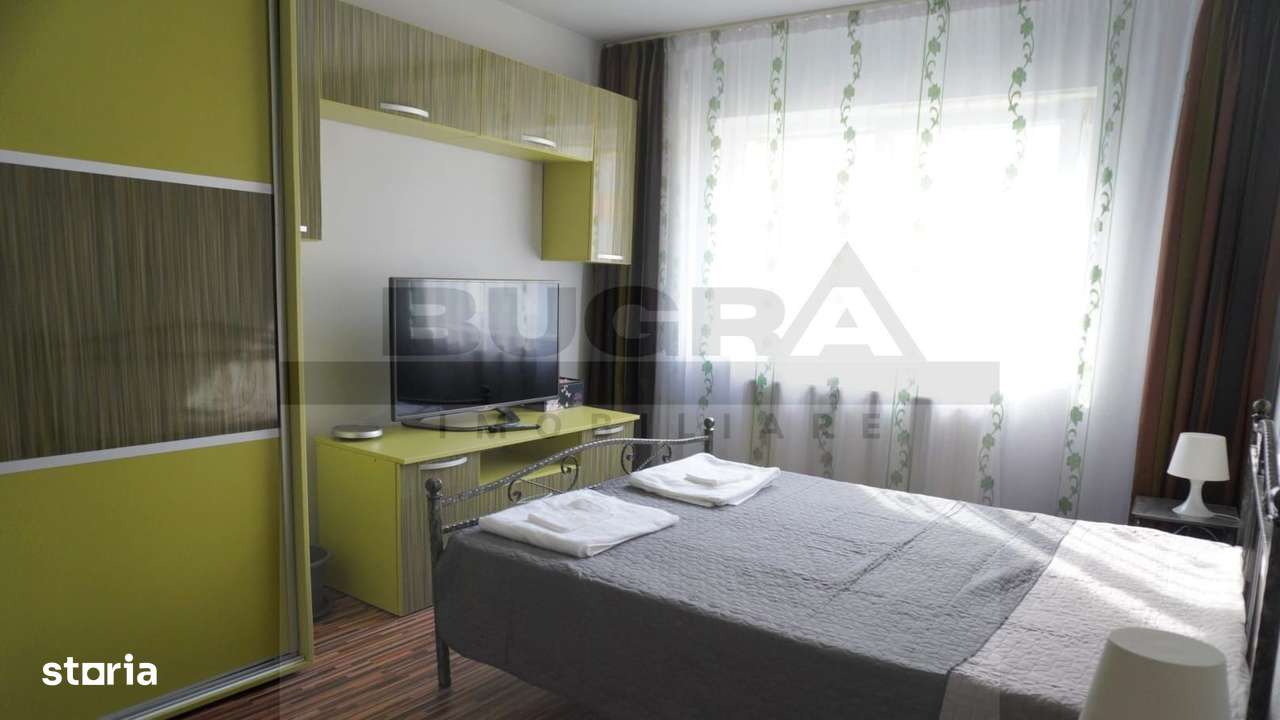 Apartament de 2 camere, decomandat recent renovat, 56mp, zona Calvaria - Imagine principală: 4/7