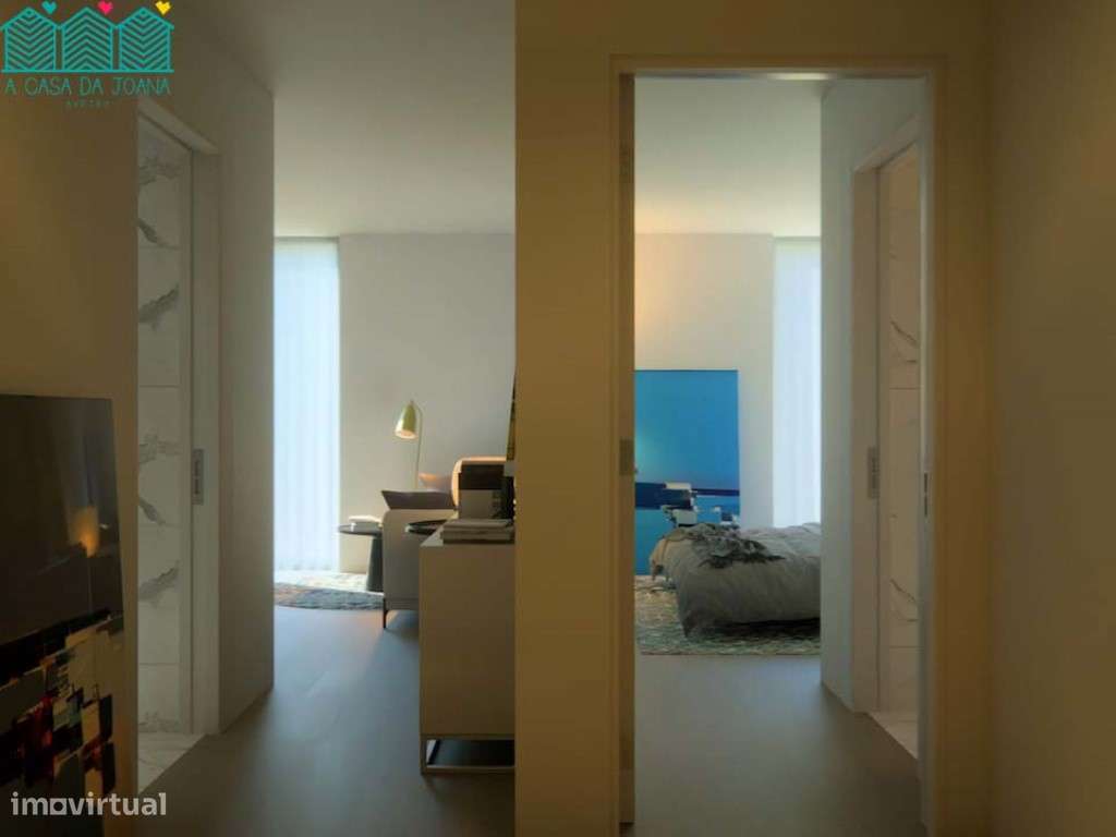 Apartamento T3 Duplex com Lugar de Garagem em Aveiro-7