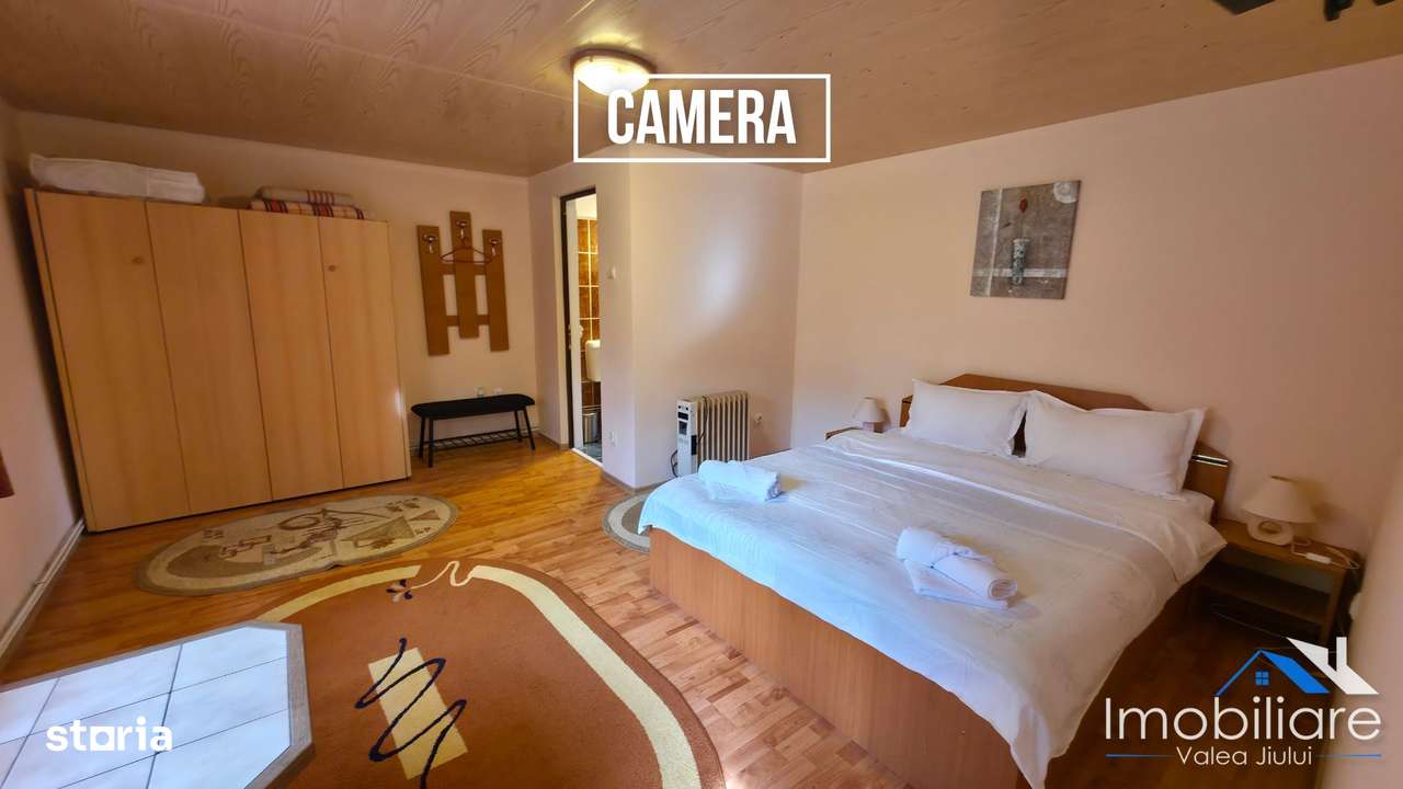 Casă de vacanță complet utilată – Uricani, Valea de Brazi - Imagine principală: 5/15