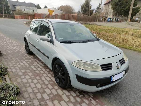 Renault Megane II 1.9 dCi Luxe Privilege - 17