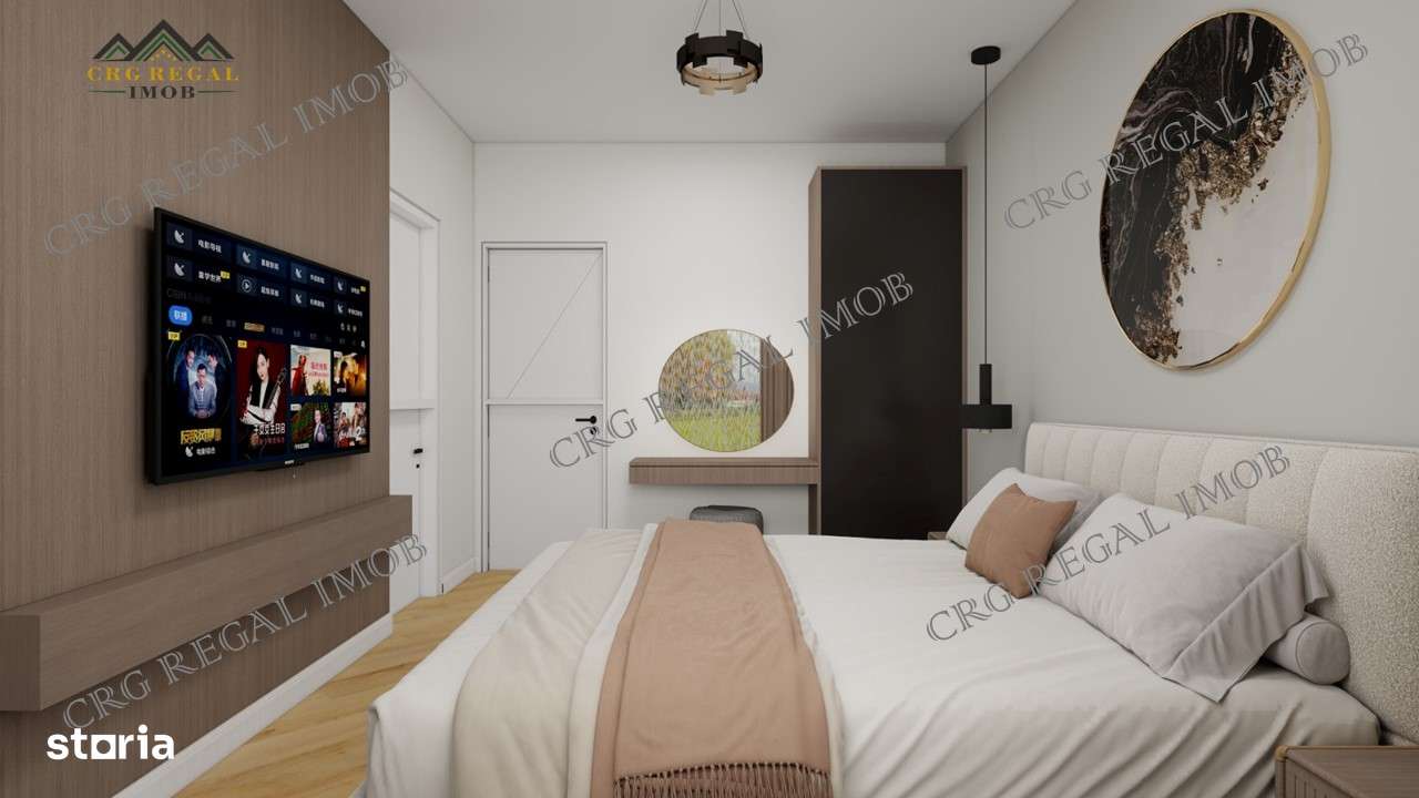 Casa premium in comuna Berceni - Confort Eficienta si Liniste-10