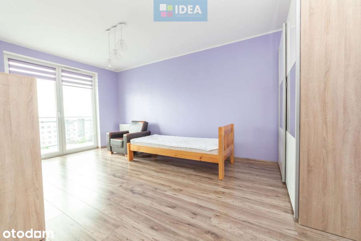 3 pokoje ul. Bartąska, gotowe do zamieszkania-2