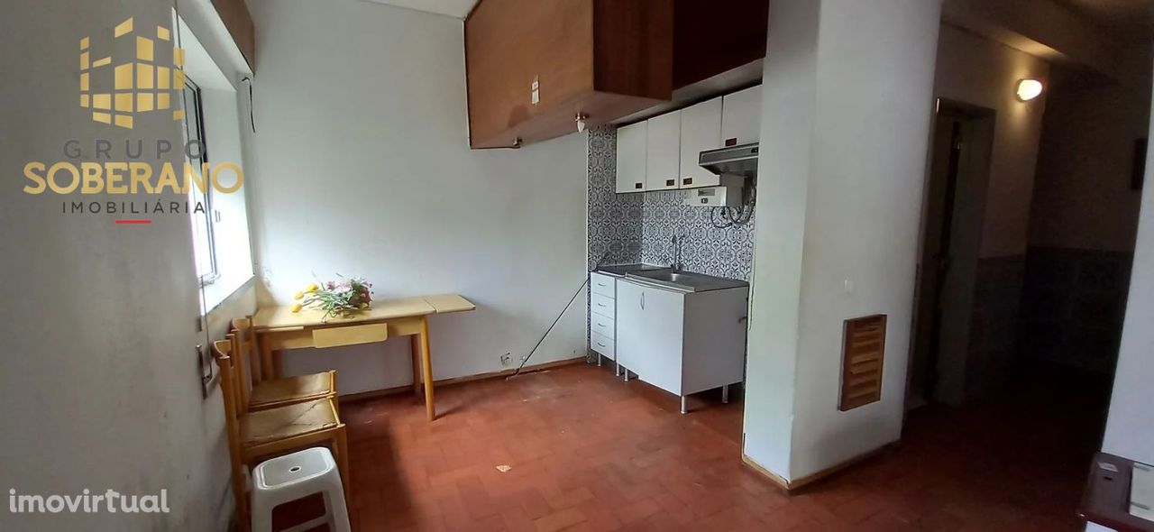 Apartamento T1 Remodelado (343)