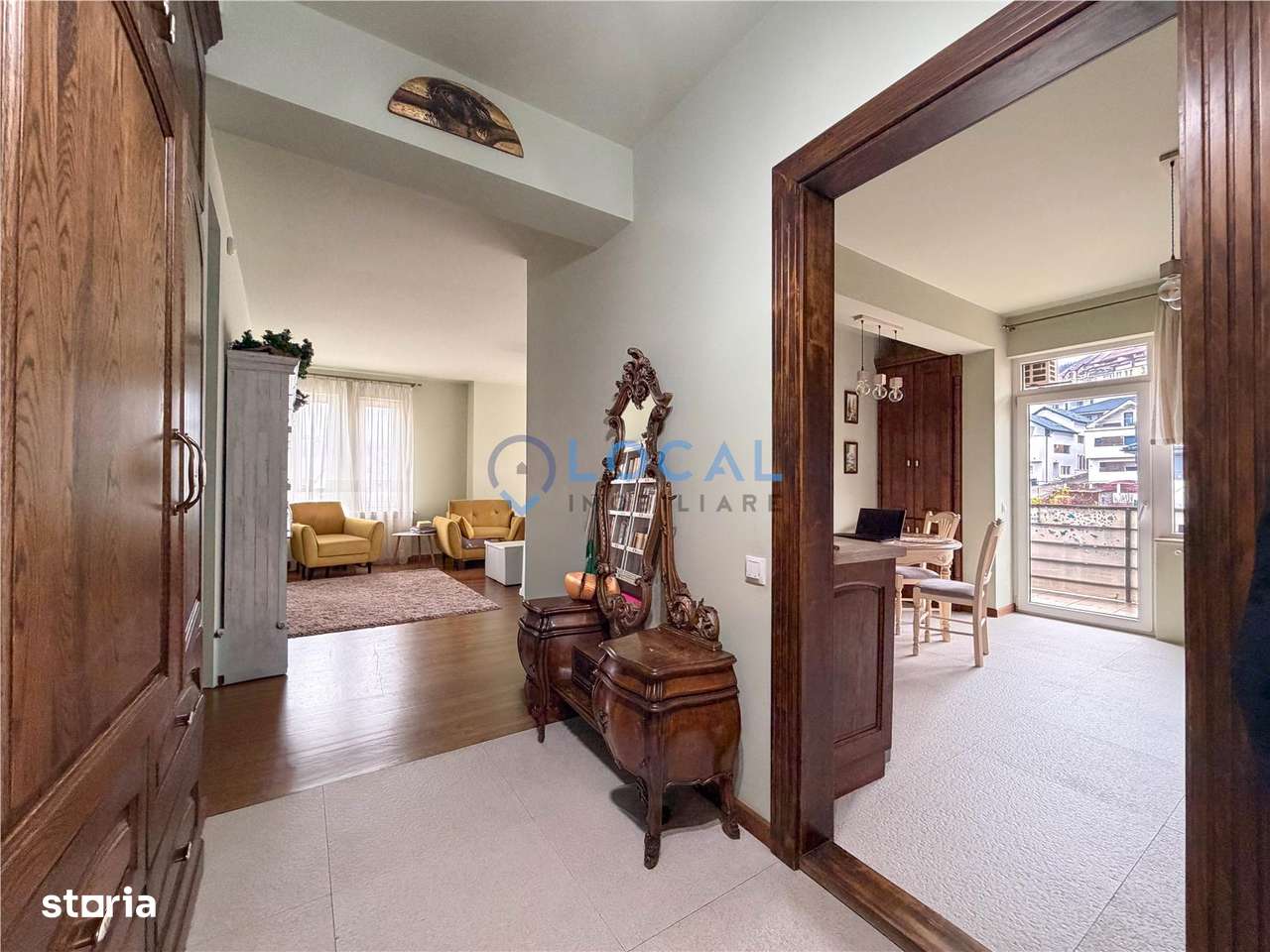 Apartament 4 camere | 104 mp | 2 parcari  | Manastur-18