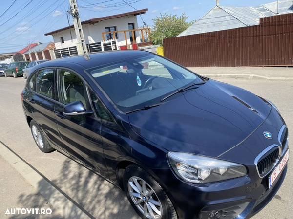 BMW Seria 2 218d Active Tourer Aut. Advantage - 19