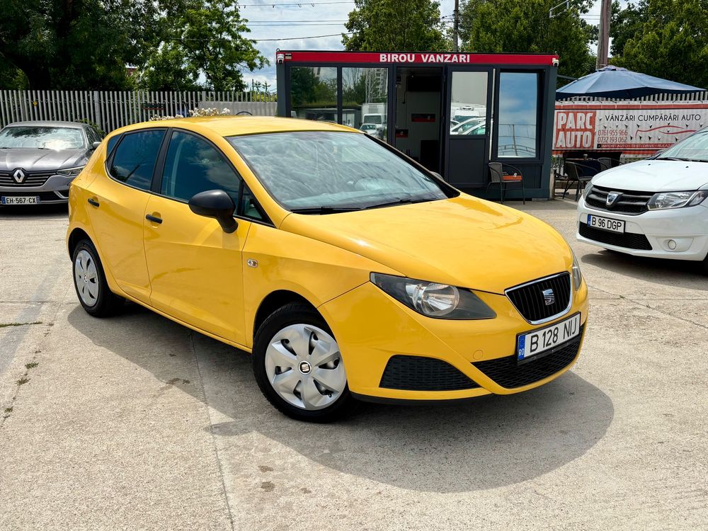 Seat Ibiza 1.2 Reference 2010