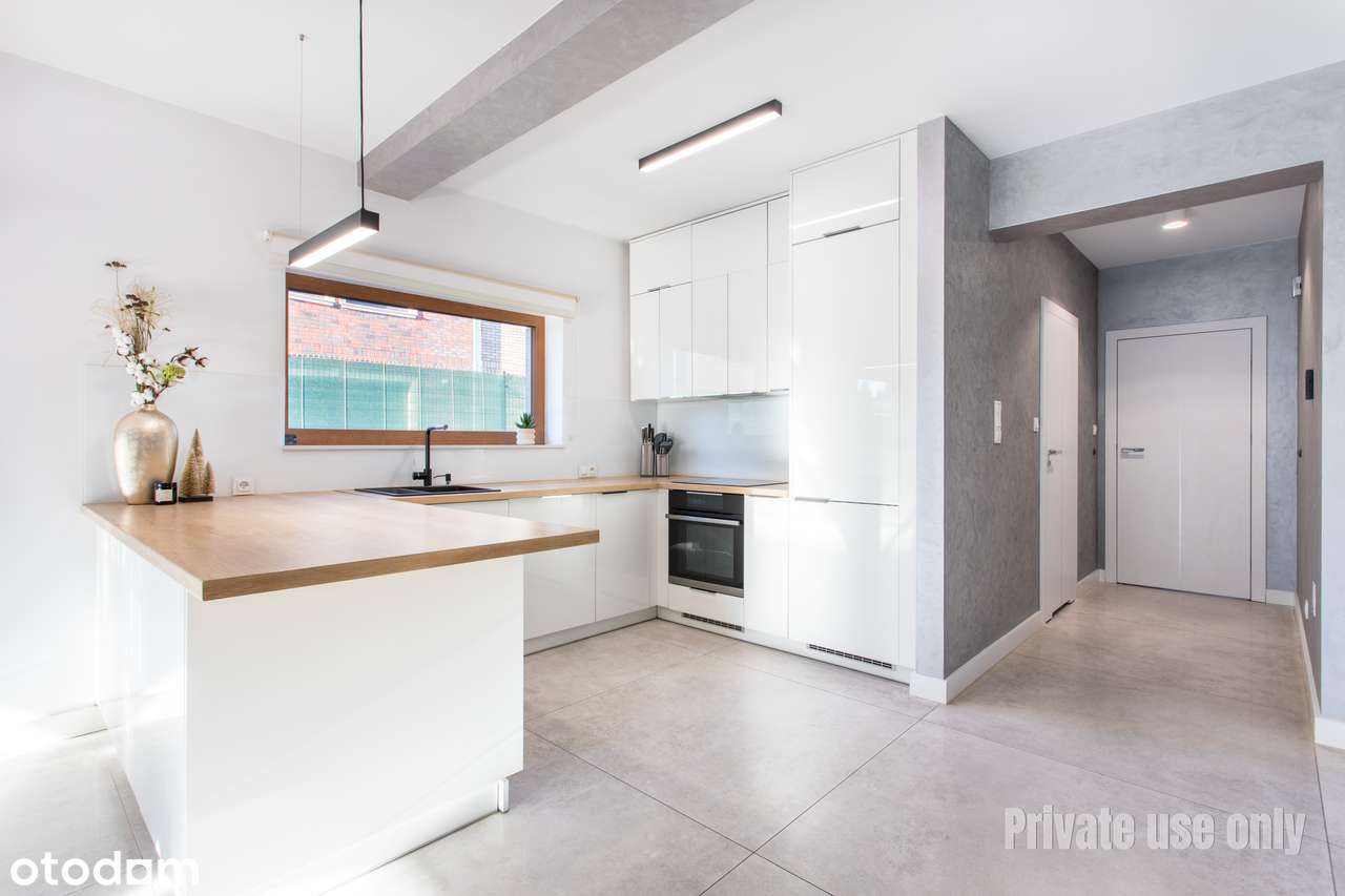 Wyjątkowy, luksusowy i przestronny bliźniak w Bielanach | Bezpośrednio - Pełny obrazek: 4/20