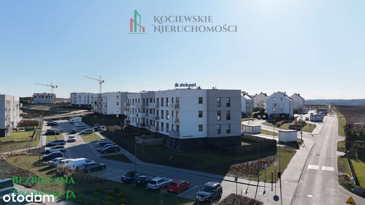 Osiedle Kociewskie Iii – Inwestycja blisko natury - Pełny obrazek: 2/18