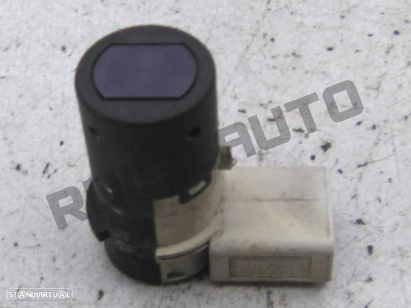 Sensor Estacionamento Frente 7m391_9275a Vw Sharan (7m) 1.9 Tdi - 3