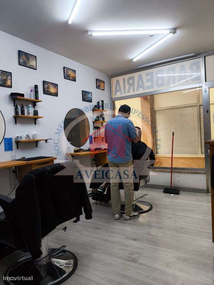 BARBEARIA PARA TRESPASSE-7