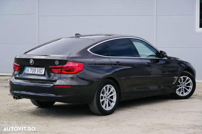 BMW Seria 3 320d GT Aut. - 6