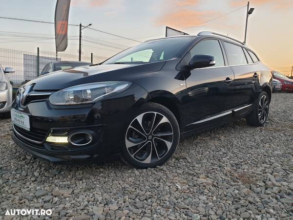 Renault Megane ENERGY dCi 130 Start & Stop Bose Edition - 14