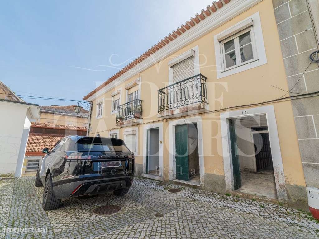 Prédio para Investimento no centro das Caldas da Rainha - INVESTIDORES - Grande imagem: 4/60