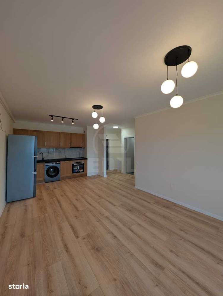 Apartament cu 2 camere, finisat, partial mobilat,utilat,zona Eroilor - Imagine principală: 2/8