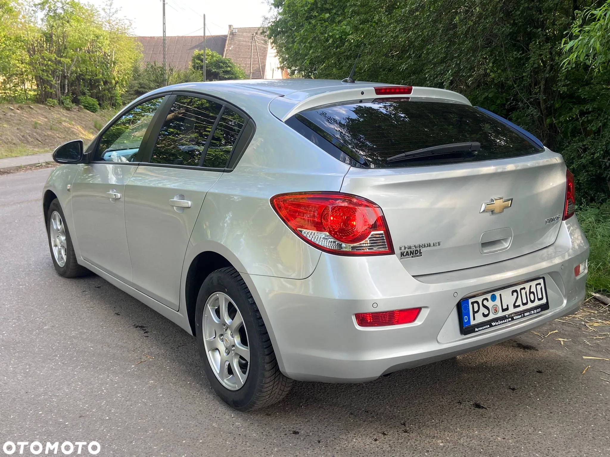 Chevrolet Cruze Station Wagon 2.0TD LTZ+ - 7