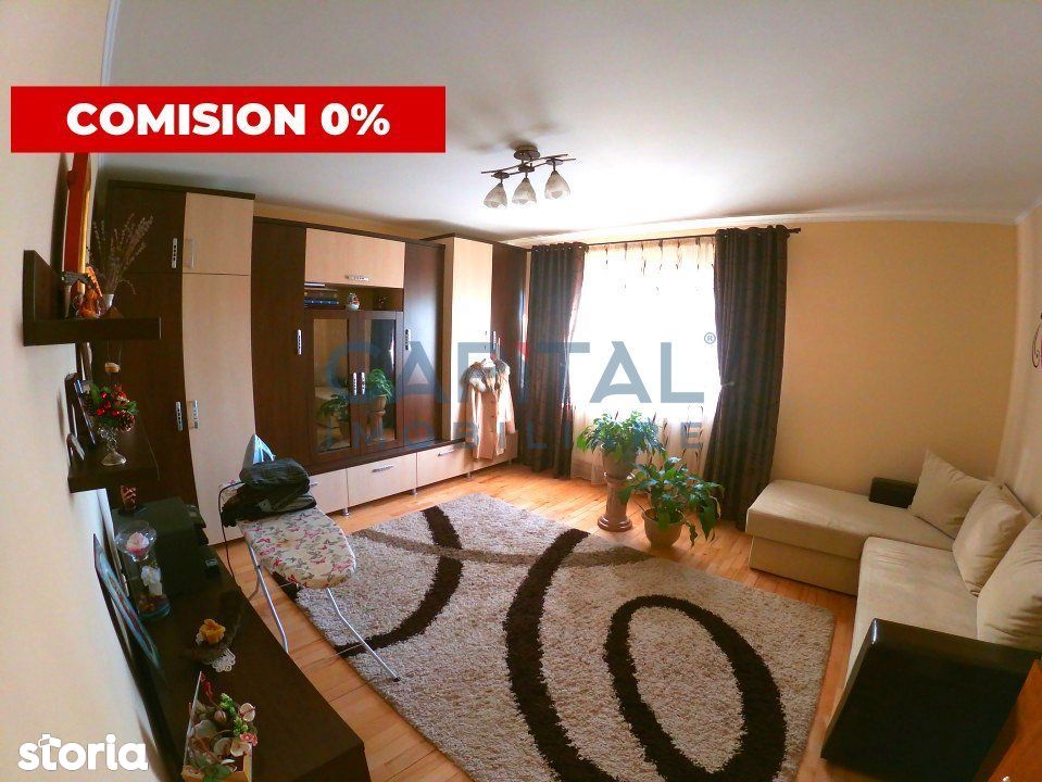 Comision 0! Apartament cu 4 camere, cartier Marasti, zona Farmec