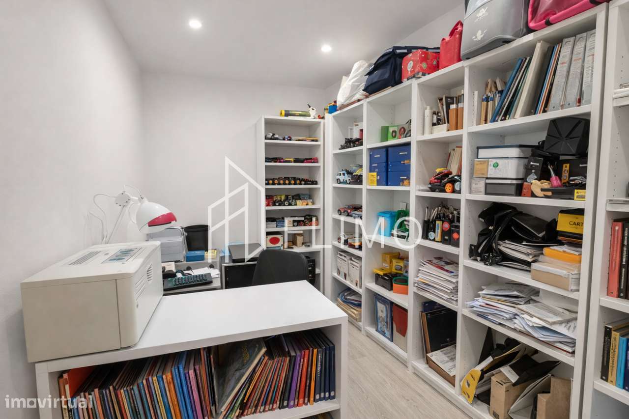 Apartamento T2+1 em Canidelo (Vila Nova De Gaia)-10