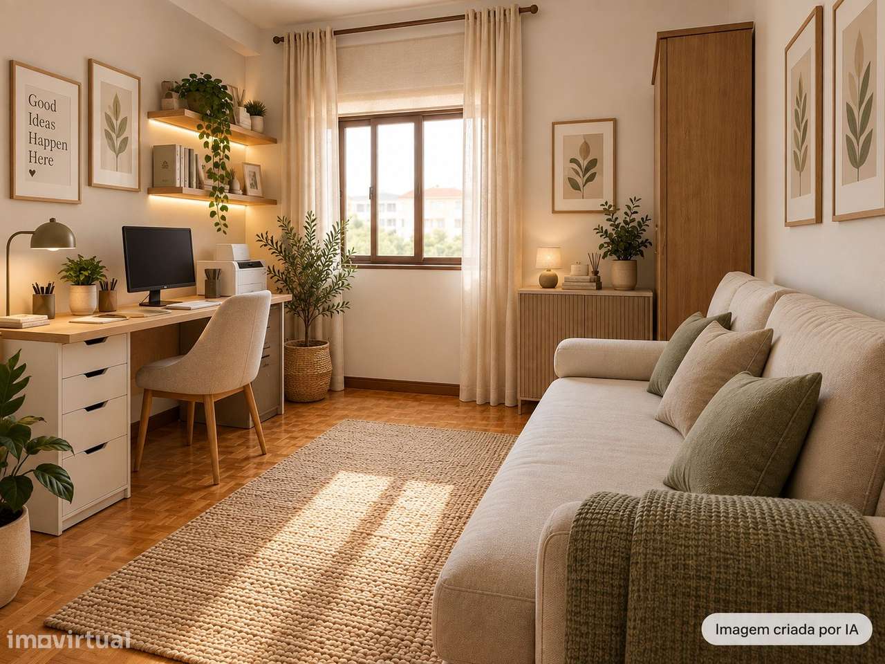 Apartamento T3, com garagem, para venda no Alto do Forno- Figueira da-26