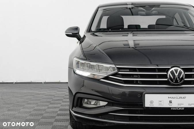 Volkswagen Passat 2.0 TDI Elegance DSG - 9