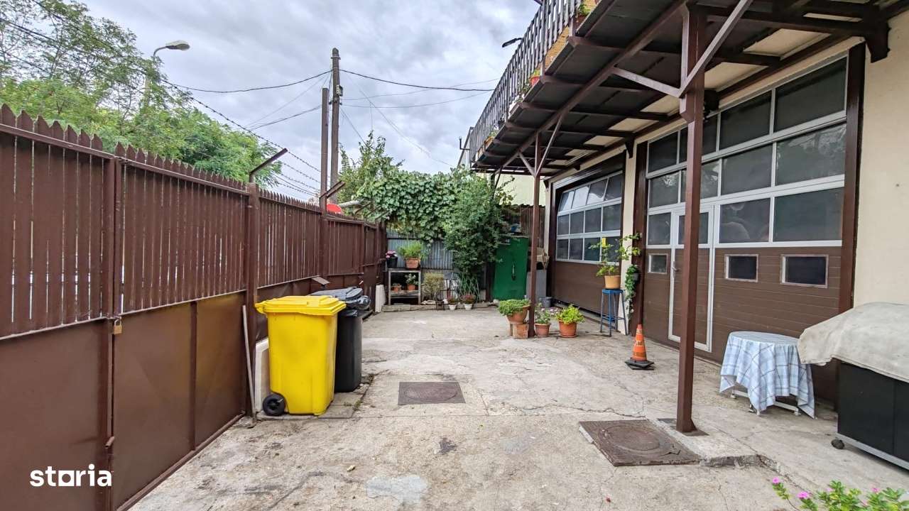 Vila 3 Camere si Service Auto Eroii Revolutiei Sector 5 de Vanzare - Imagine principală: 5/15
