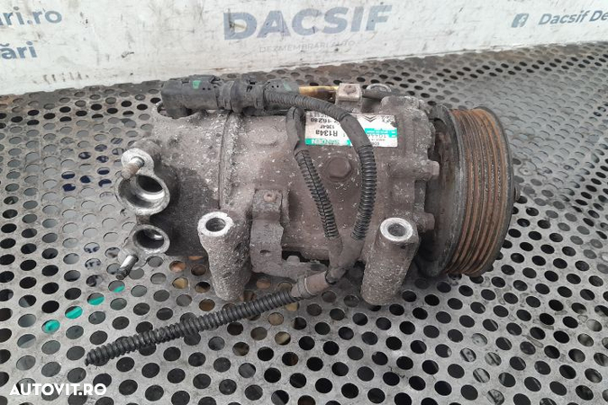 COMPRESOR AC 9671216280 MX1253 Peugeot 3008 - 4