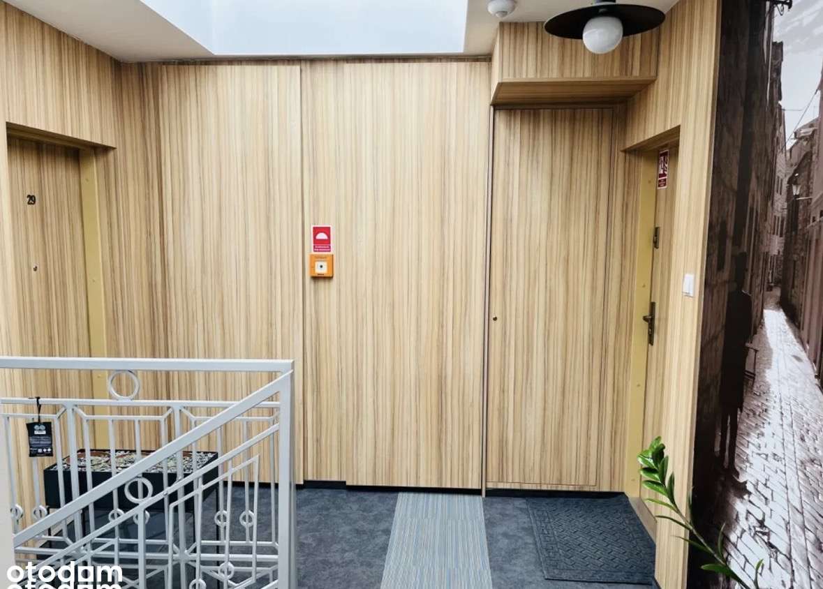 Komfortowe mieszkanie w centrum Płocka - 5 min na stary rynek - Pełny obrazek: 5/6