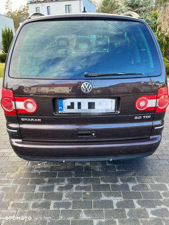 Volkswagen Sharan 2.0 TDI DPF United - 4