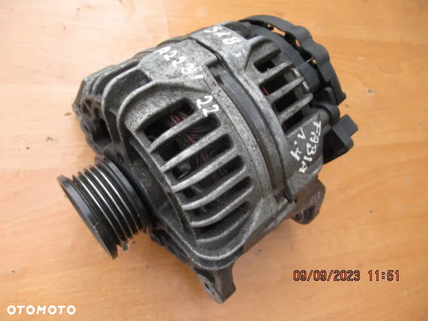 Alternator 1.0 1.4 Seat Arosa Skoda Fabia VW Lupo - 1