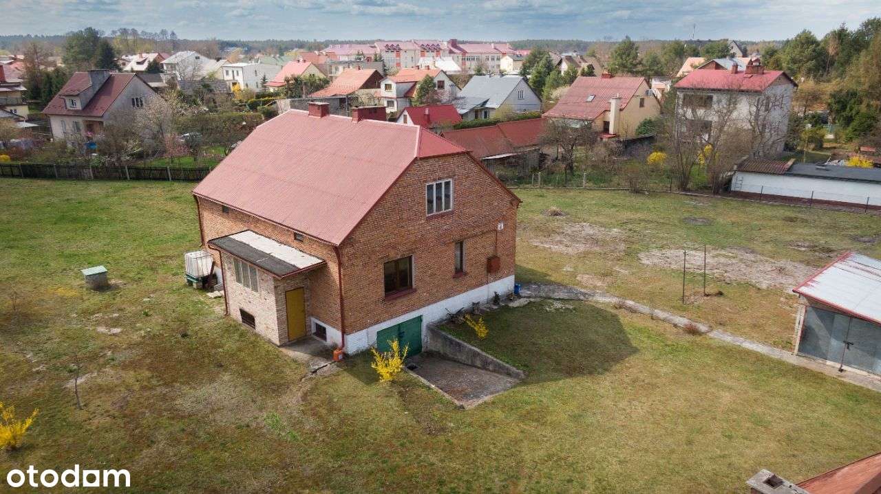 DOSKONAŁA LOKALIZACJA, działka 28 ar-5