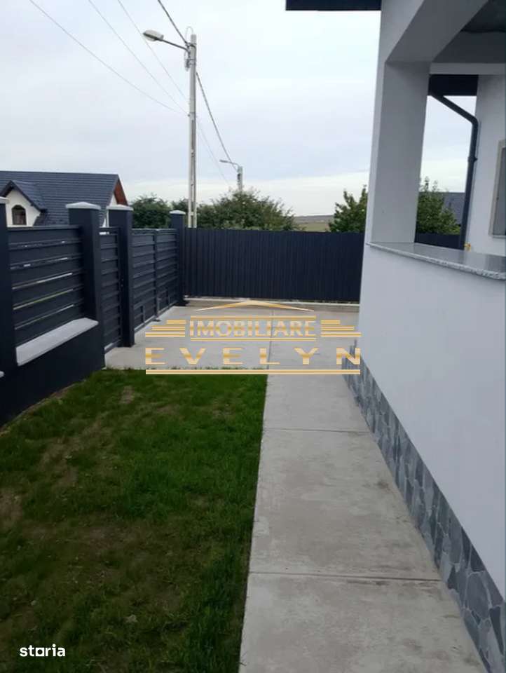 Casa noua 117mp + teren 390mp, zona Drumul Tatarilor-2