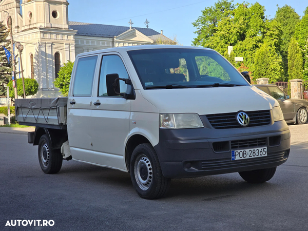 Volkswagen Transporter - 14